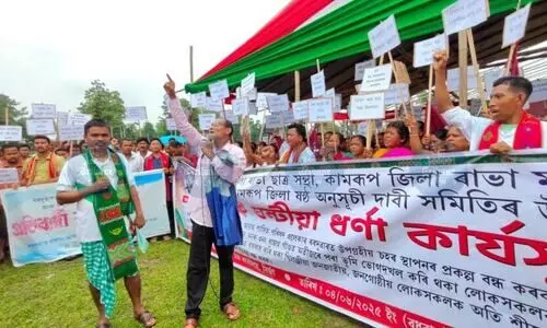 Anti-land acquisition stirs hindering Assams industrial growth, says CM Sarma