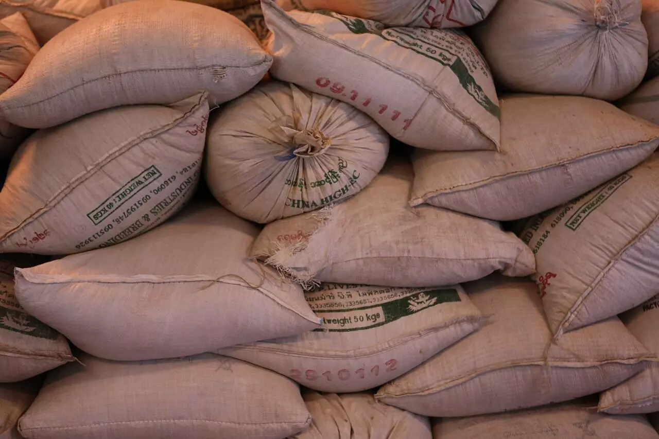 26,800 bags of fair price rice vanish from Dhemaji FCI godown, officials suspended 26,800 bags of fair price rice vanish from Dhemaji FCI godown, officials suspended