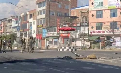 Amid protests in Manipur, CBI moves arrested Tenggol member to Guwahati