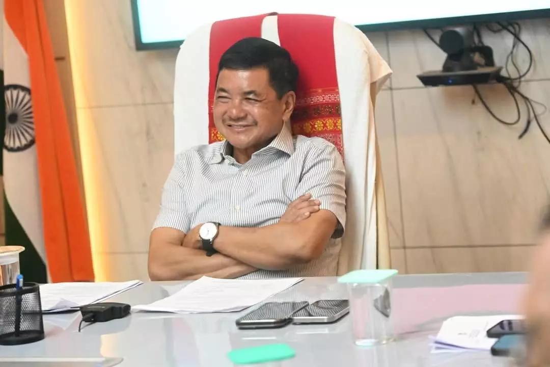 Assam clears use of Karbi language in government work across Karbi Anglong Assam clears use of Karbi language in government work across Karbi Anglong