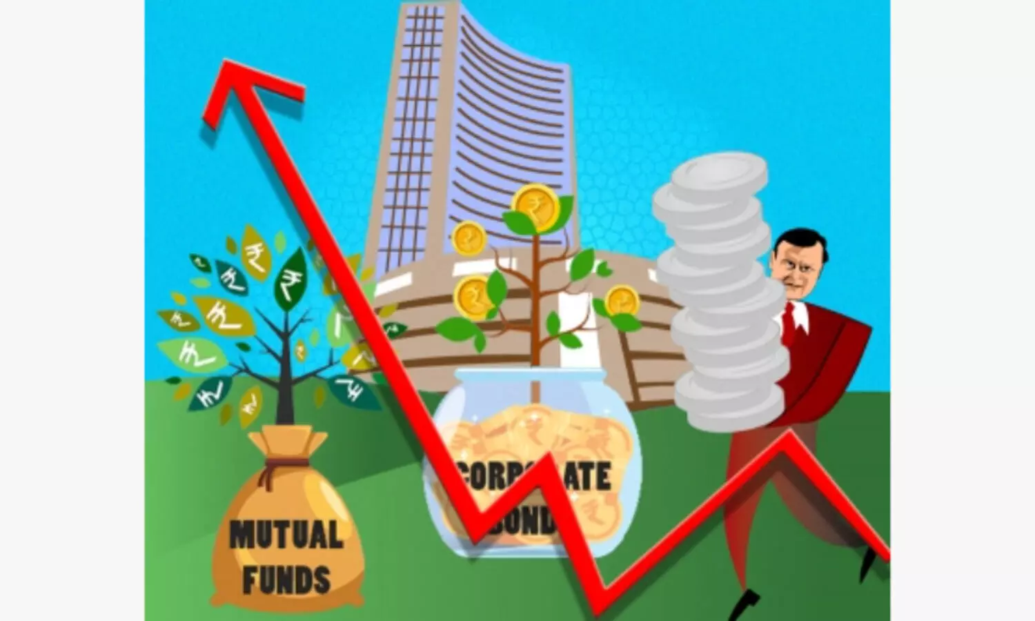 AUM for equity mutual funds rises to Rs 72.2 lakh crore in May: AMFI data Representational Image