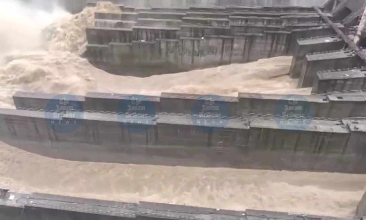 Subansiri dam guard wall collapse sparks alarms days before project commissioning