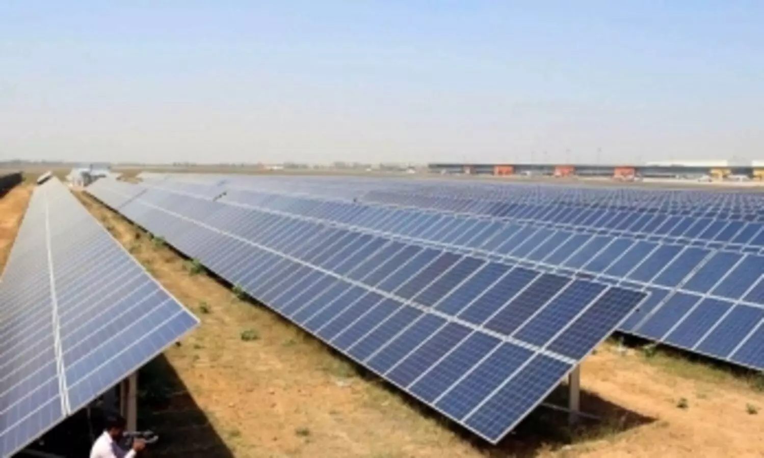 IREDA raises Rs 2,006 cr via QIP to boost green financing Representational Image