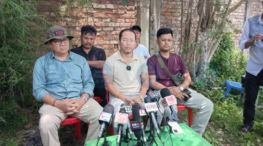 Manipur’s protesters face brooms, not jail time, in unique police response