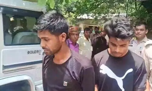 Police arrest 4 men for abduction & extortion of money in Guwahati