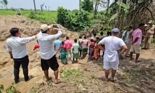 Man dies in Chirang while drawing water from well amid severe shortage