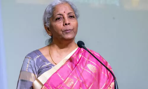 Over 90 times rise in direct benefit transfer in just a decade: FM Sitharaman