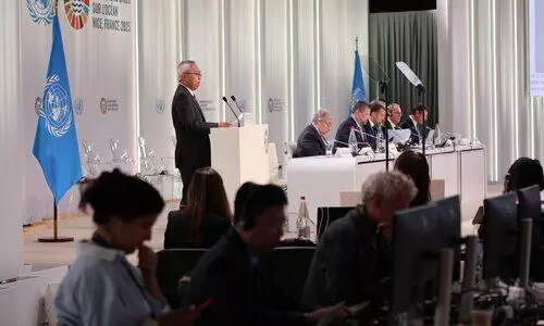 The 2025 UN Ocean Conference: A global response