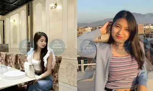 Two cabin crew members from Manipur among victims in Ahmedabad Air India crash