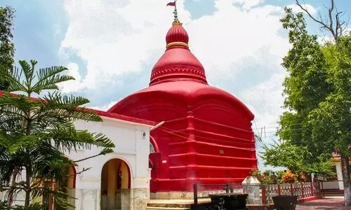 Tripura govt invites PM Modi to inaugurate 524-year-old revamped Sundari Temple