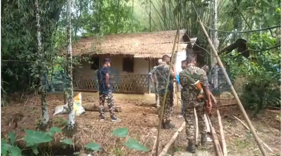 Missing constable’s body found buried in Sivasagar after 11 months; four held Missing constable’s body found buried in Sivasagar after 11 months; four held