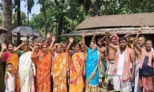 Powerless in Bijni: Matiapara villagers demand transformer after 4 years of neglect