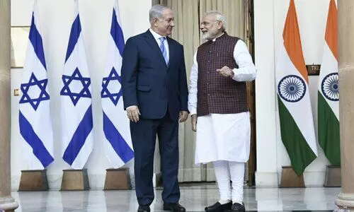 Not discarding possibility of PM Modi brokering peace with Iran: Israeli Ambassador