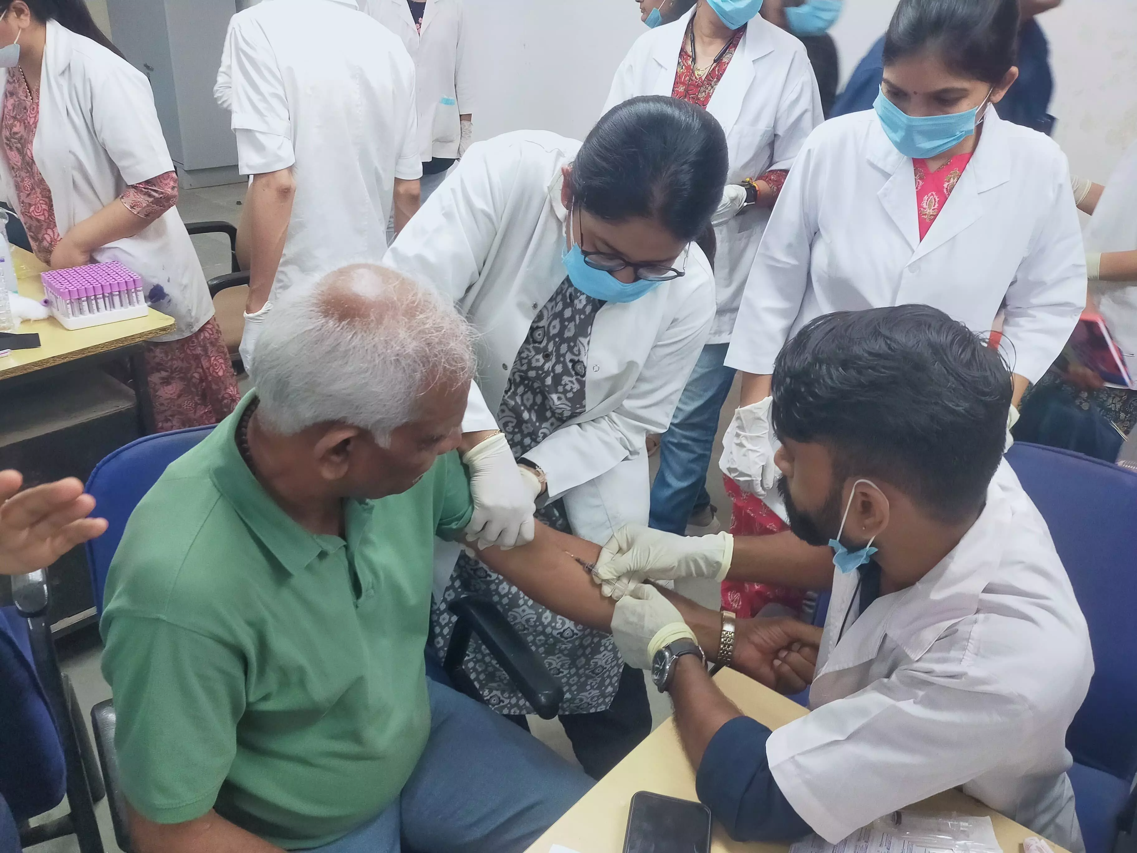31 victims of Ahmedabad plane crash identified after DNA test 31 victims of Ahmedabad plane crash identified after DNA test