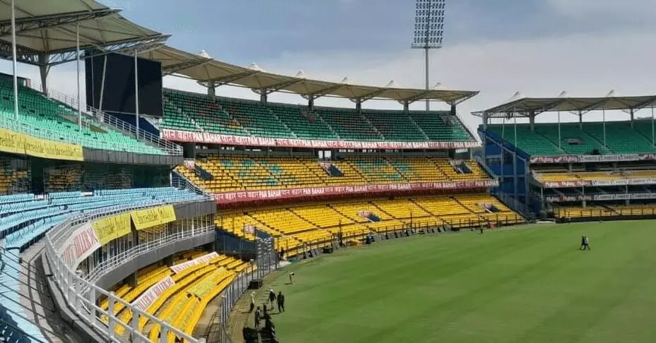 Tea-lunch swap likely for Guwahati’s first Test to counter early sunset