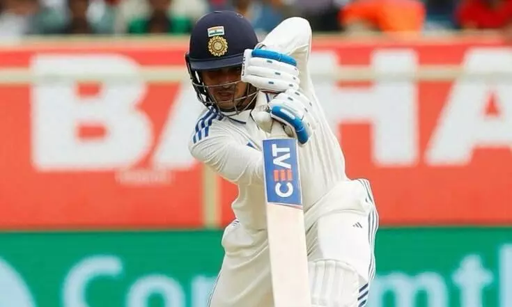 Not even in my dreams”: Shubman Gill reflects on becoming India’s test captain