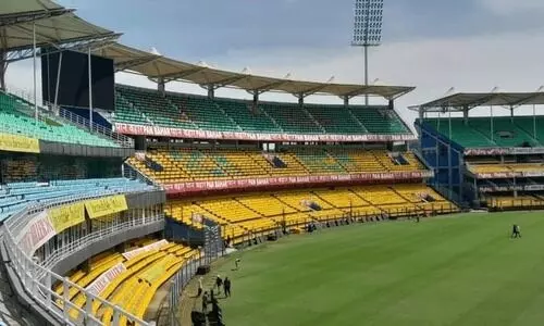 Tea-lunch swap likely for Guwahati’s first Test to counter early sunset