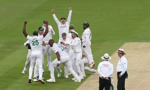 South Africa’s Lord’s conquest ends a 26-year trophy drought