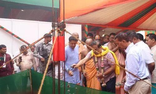 Centralised mid-day meal kitchens can support flood relief efforts, says CM Sarma