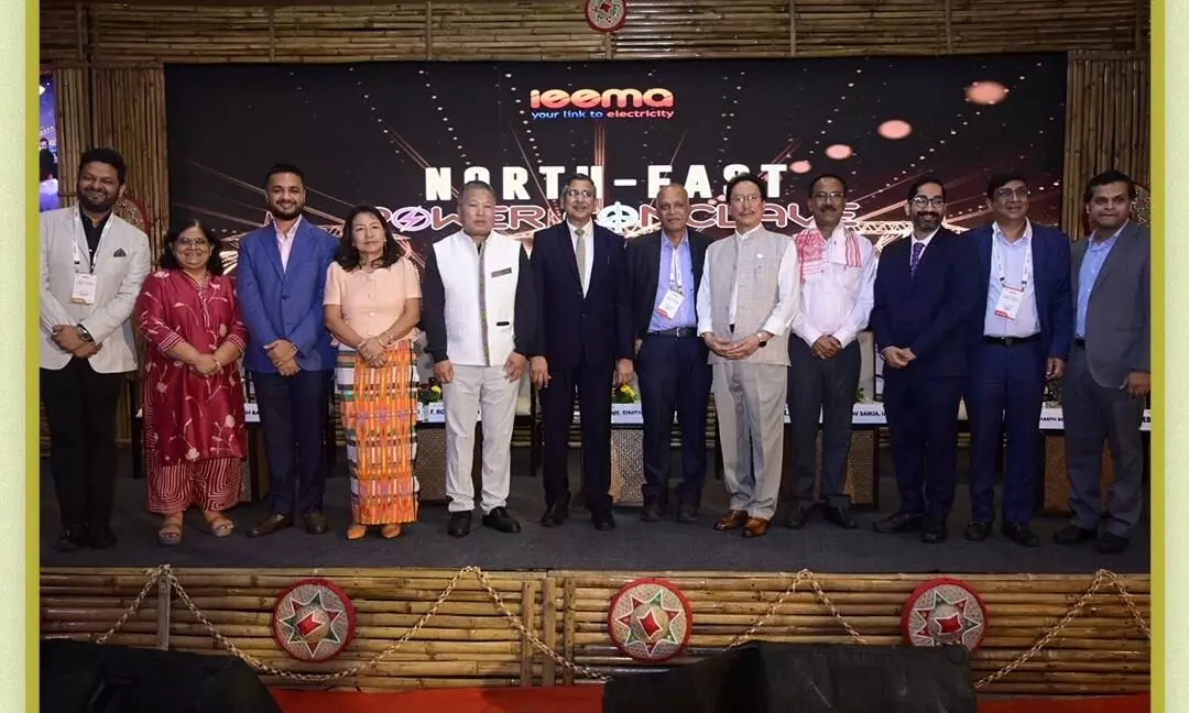 Focus on regional cooperation, green goals as North East Power Conclave underway