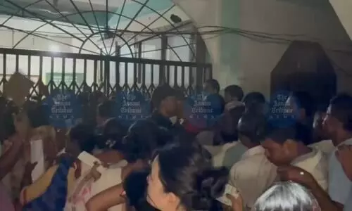 Relief fund irregularities spark outrage in Bhatiapar as gas leak woes continue