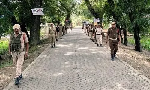 Severed cattle head found near naamghar in North Lakhimpur, seven arrested