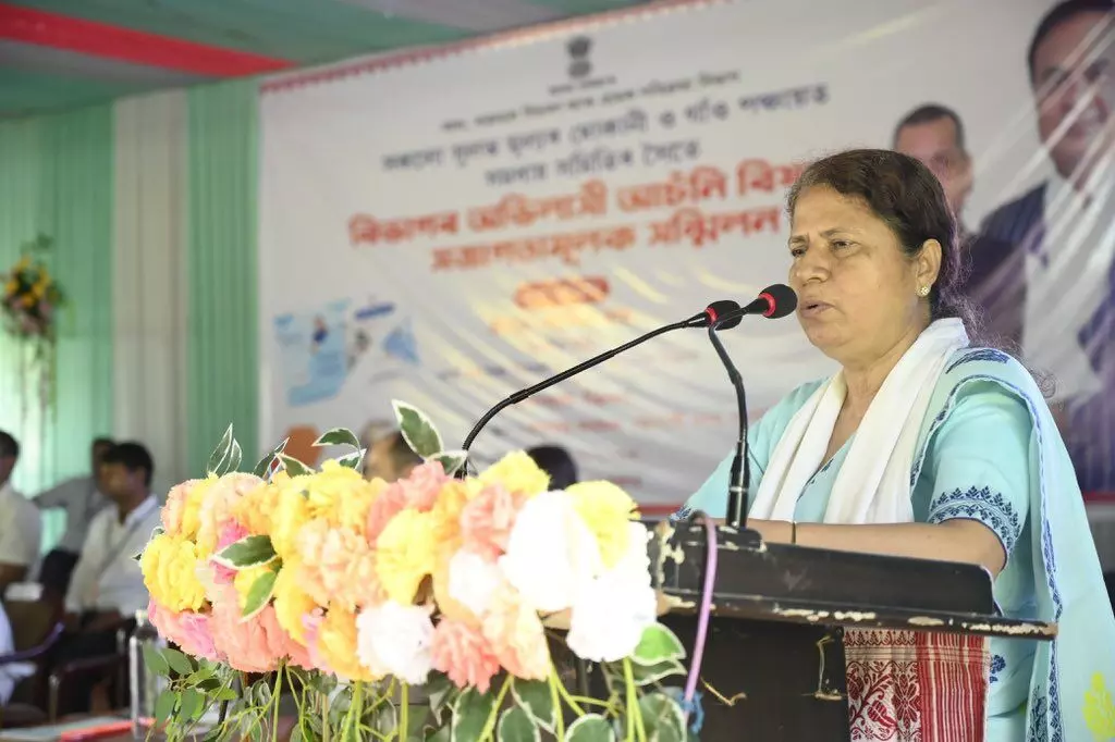 State’s tax collection has grown in past four years: Ajanta Neog