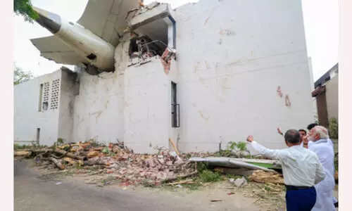 Air India crash: Centre issues draft rules to tighten control over physical obstructions