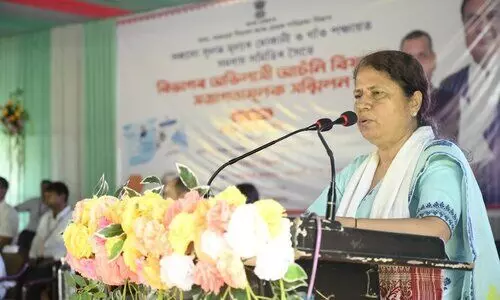 State’s tax collection has grown in past four years: Ajanta Neog