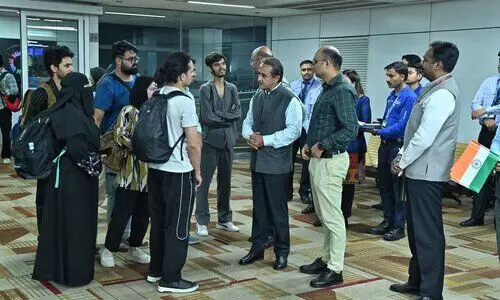 Efforts continue for safe return of Indian nationals from Iran: Kirti Vardhan Singh