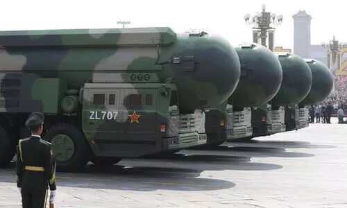 World faces renewed nuclear threat amid global conflicts: SIPRI report