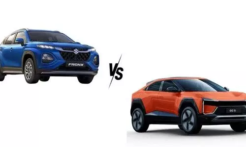 Future-Ready Mahindra BE 6 or Value-Driven Maruti Fronx — Which SUV Matches Your Style?
