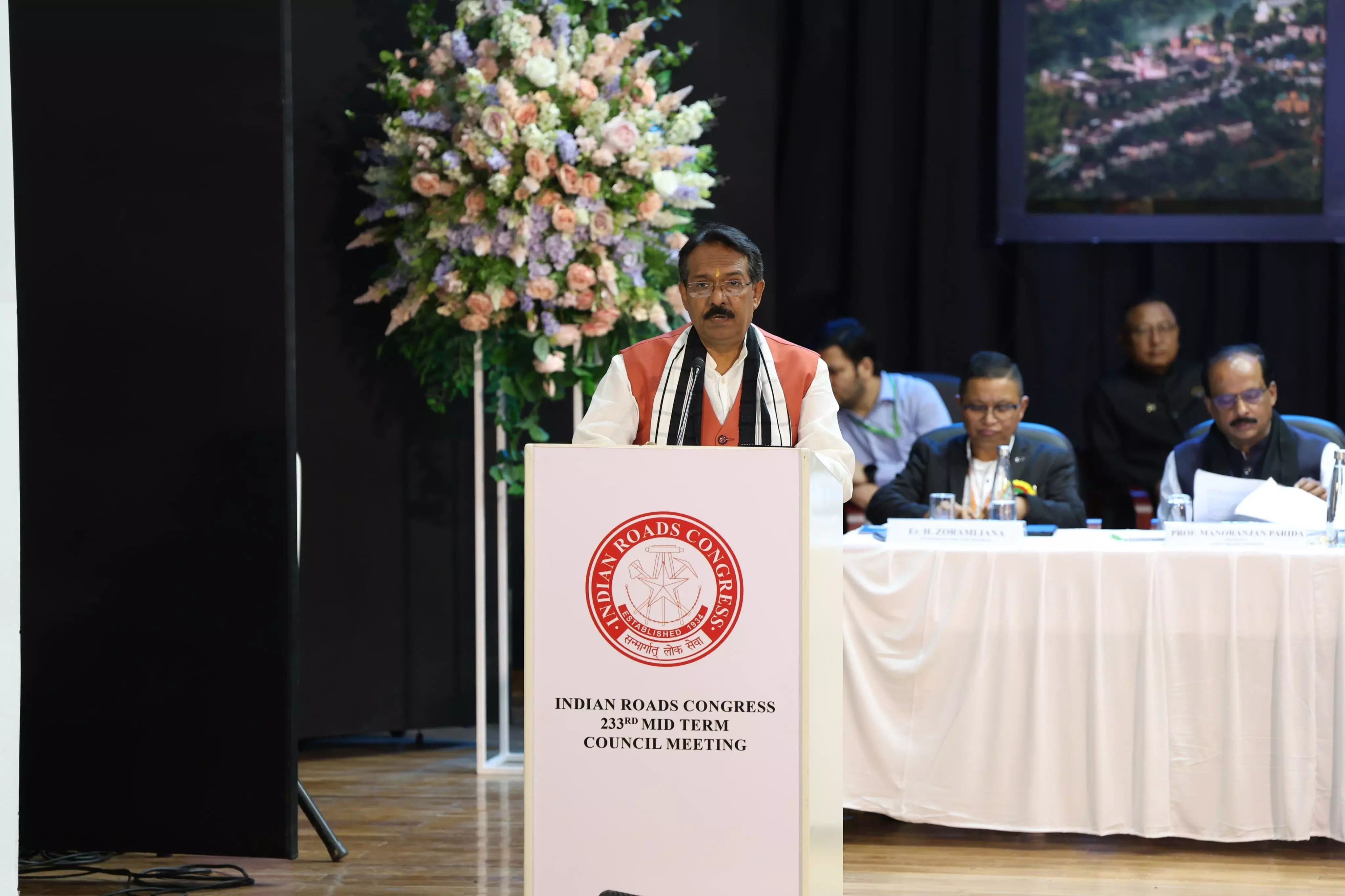 Not only concrete and steel, but foundation of economic growth: Union Minister on building 10,000 km highways in NE Not only concrete and steel, but foundation of economic growth: Union Minister on building 10,000 km highways in NE