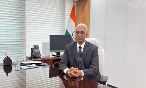 Sivasubramanian Ramann takes charge as PFRDA Chairperson: Finance Ministry