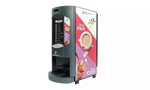 How Coffee Vending Machines Are Transforming the Hospitality Industry?