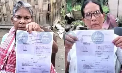14 years on, two elderly women still face trial over SHLEP anti-dam protest in Assam