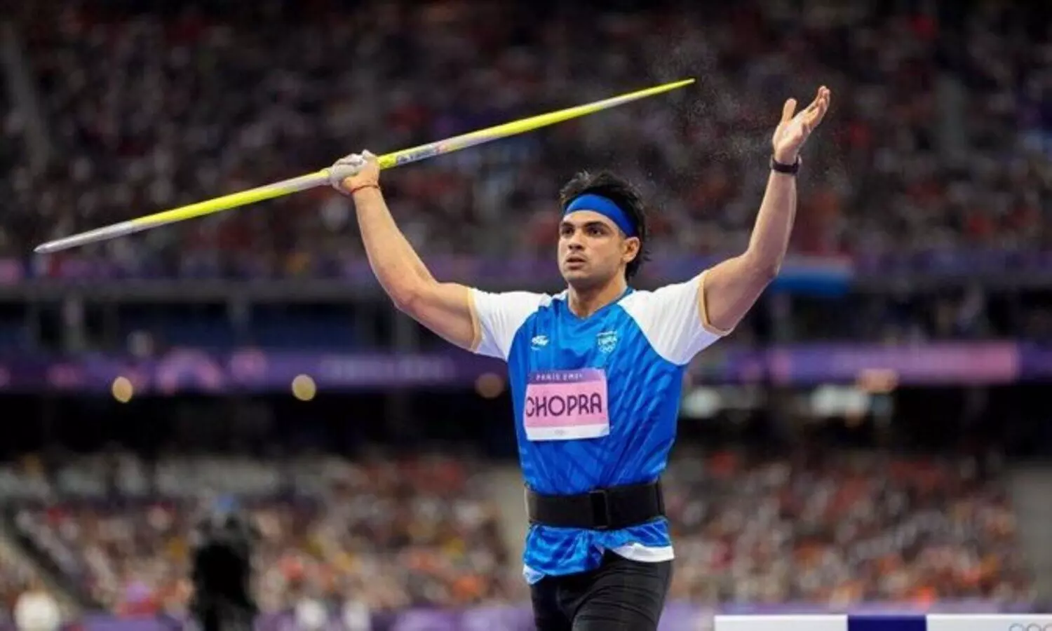Neeraj Chopra committed to throw 90 metres in more competitions after Paris DL win Neeraj Chopra committed to throw 90 metres in more competitions after Paris DL win