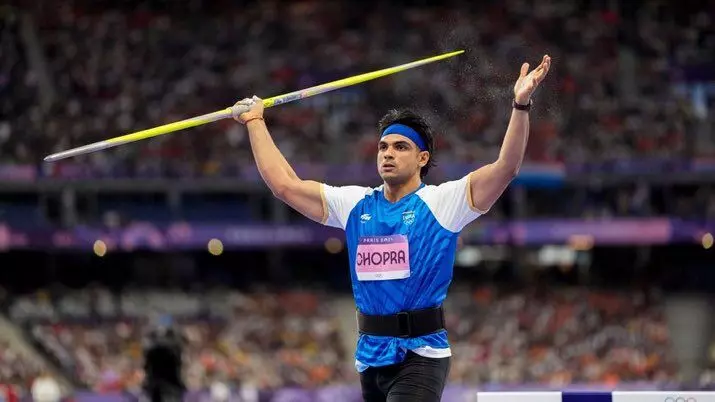 Neeraj Chopra committed to throw 90 metres in more competitions after Paris DL win