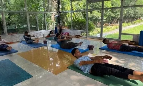 Asanas, authenticity & commercialisation: What is Yoga now?