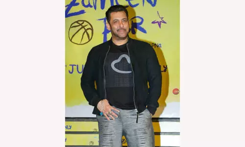 Salman Khan reveals who was the real inspiration behind his iconic Tere Naam look