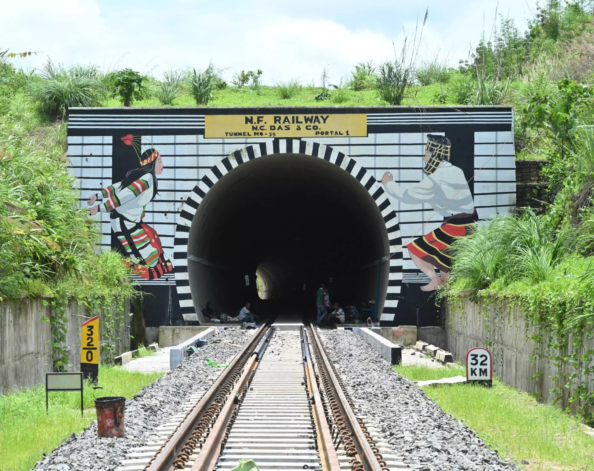 PM Modi likely to flag off Mizoram’s first rail link to Aizawl in July