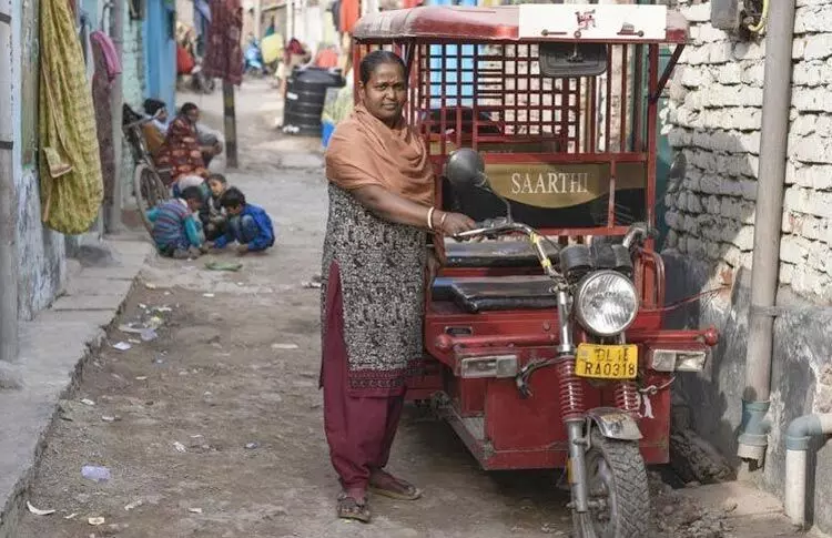 Breaking stereotypes: How India’s women are owning every space Breaking stereotypes: How India’s women are owning every space