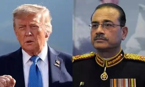 Despite Trumps lunch for military chief, Pakistan stands firmly with China, Russia on Iran issue