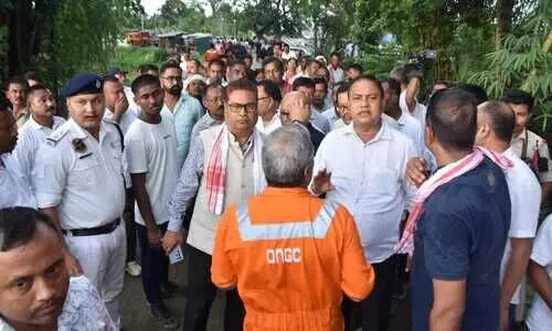 Sivasagar gas leak: Critical equipment arrives as pressure drops by 50%