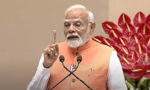 Guiding light for social justice, PM Modi inaugurates centenary celebration of Sree Narayana Guru-Gandhi talks