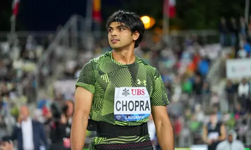 Ostrava Golden Spike 2025: When and where to watch Neeraj Chopra in action