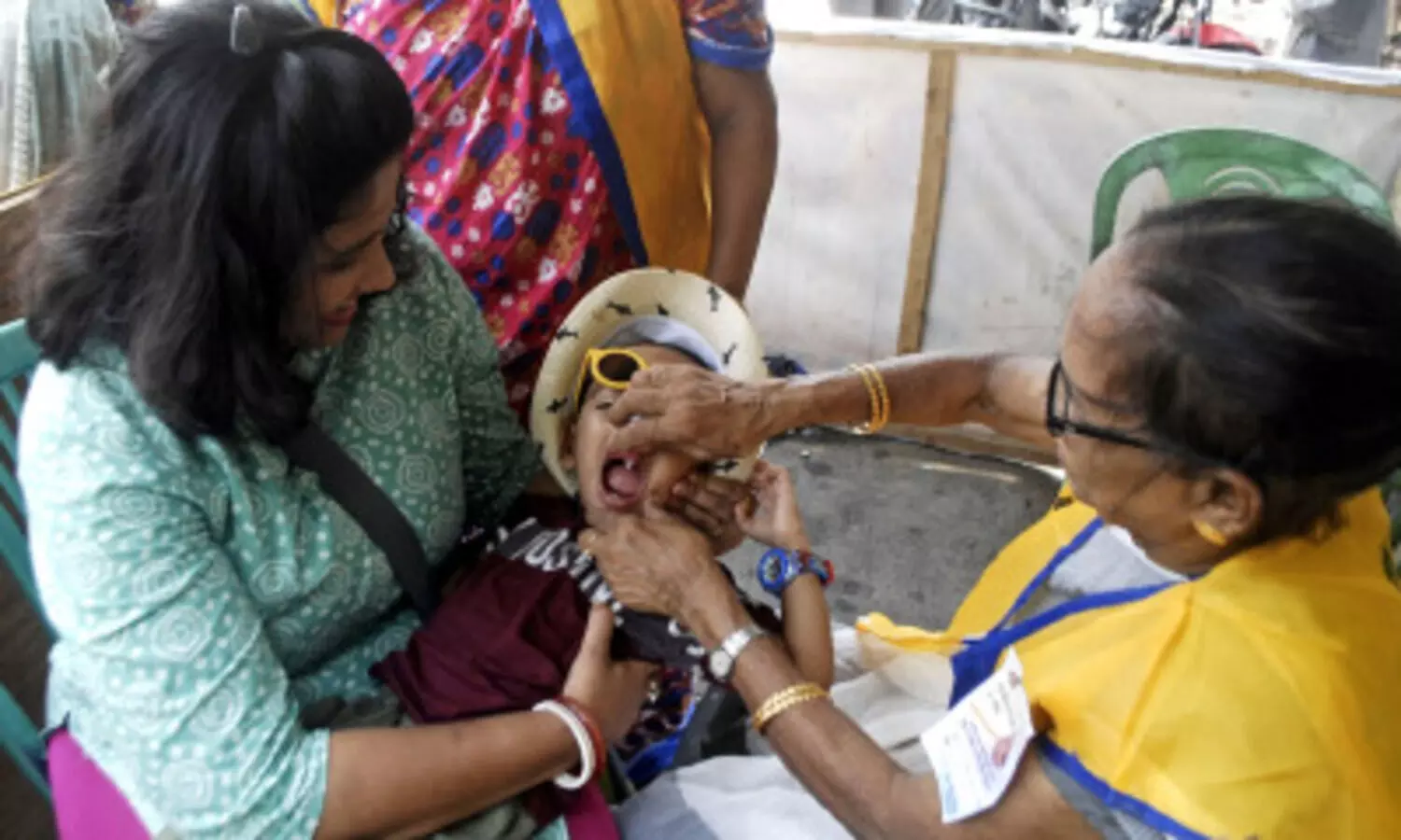 Millions of children at risk as global childhood vaccination rates plummet since 2010: Lancet Representational Image