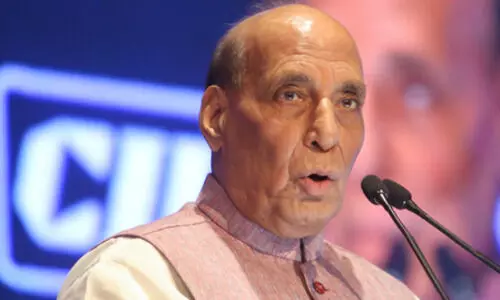 Nefarious attempt to strangle Indian democracy: Rajnath Singh on 50 years of Emergency