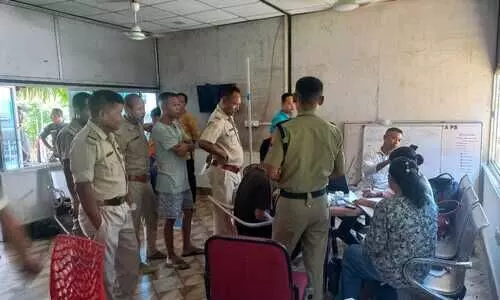 Just 14 of 82 police stations, outposts have functional CCTVs in Meghalaya