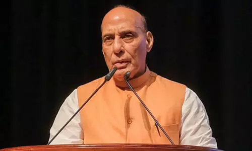 Looking forward to present Indias vision: Rajnath Singh to push anti-terror stance at SCO meet